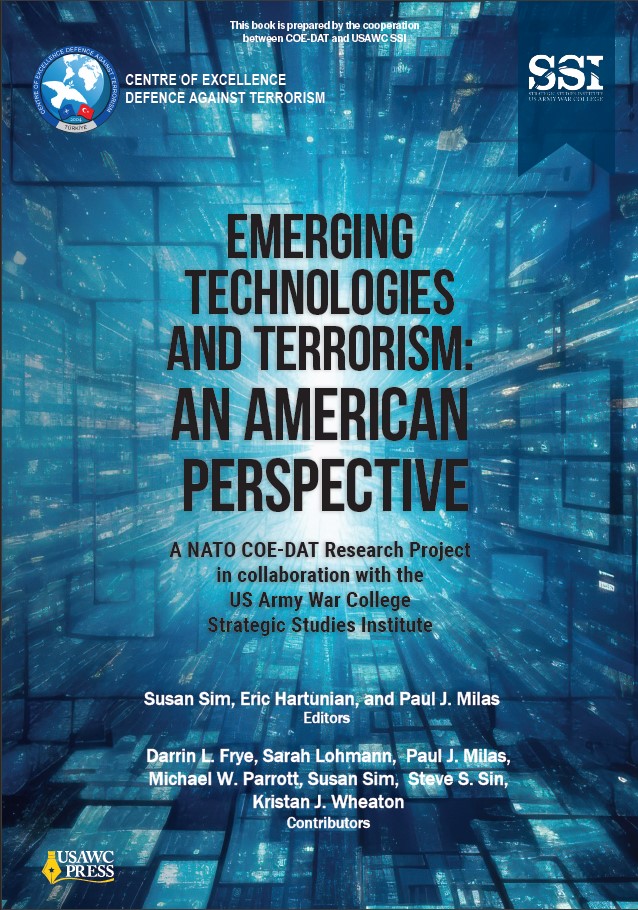 Emerging Technologies And Terrorism: An American Perspective > Us Army 