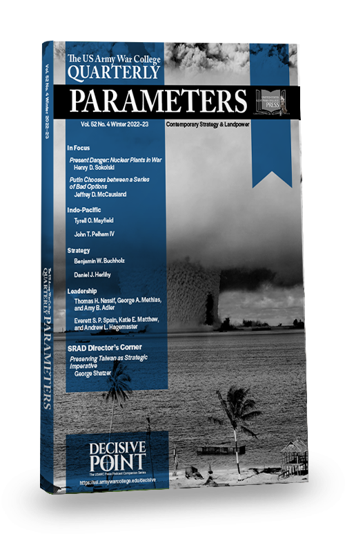 USAWC Quarterly Parameters